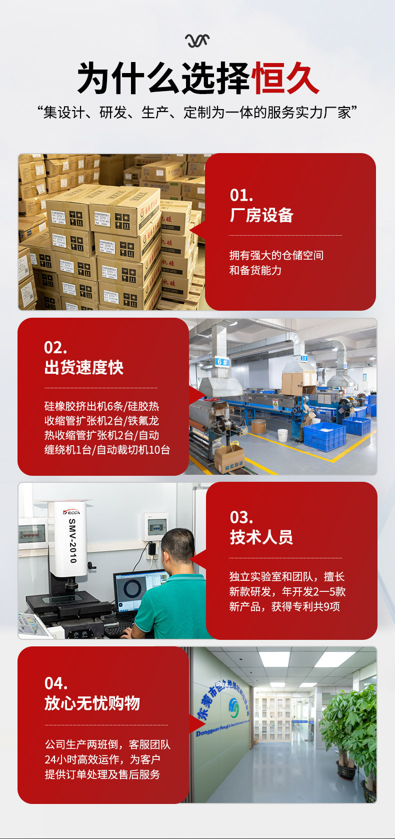 异形硅胶条